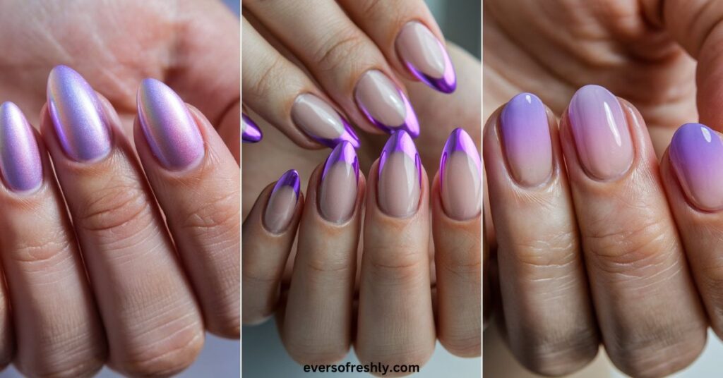 25 Trendy Purple and Pink Nails to Elevate Your Look