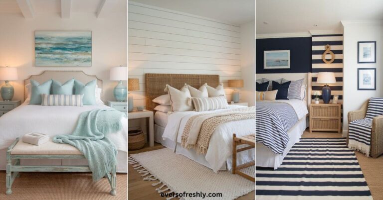 Coastal Bedroom Ideas - Eversofreshly