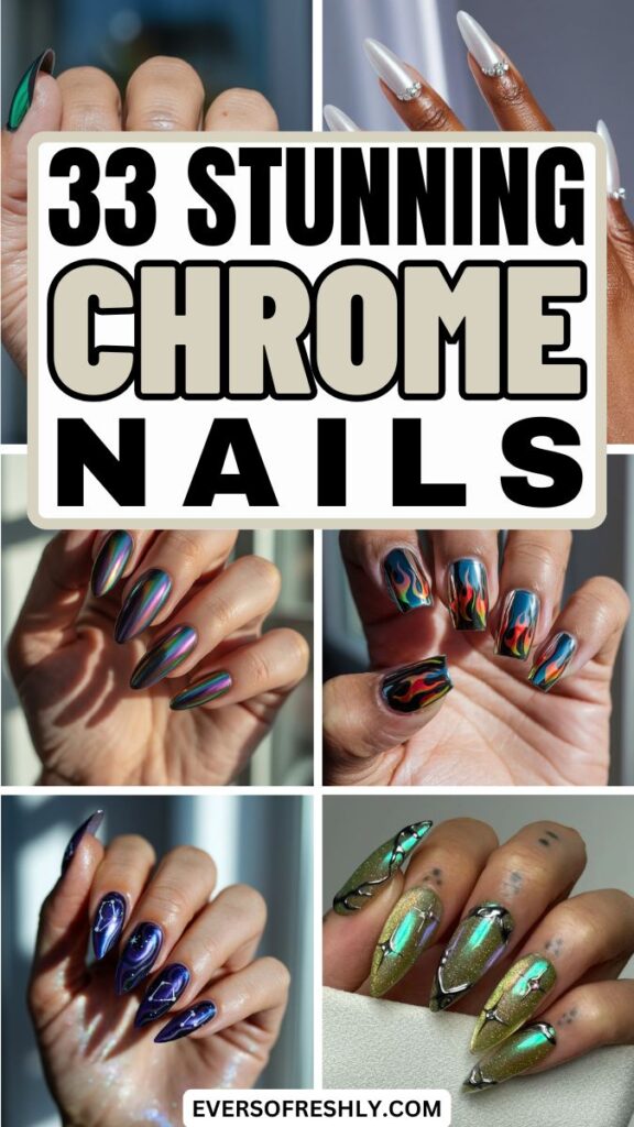 Chrome Nails