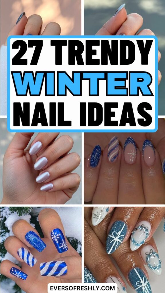 Winter Nail Ideas